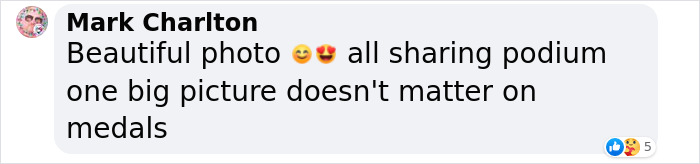 &lsquo;Awkward&rsquo; Moment On Olympic Podium Between US And Chinese Medal Winners Caused Cultural Divide