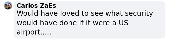 US Tourist Sparks Debate On Airport Etiquette After Trying To Kick Down Airplane&rsquo;s Door