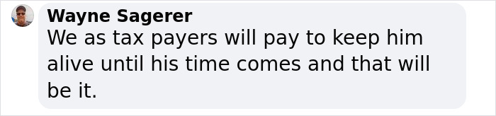 Wade Wilson Asks To Be Executed “As Soon As Possible” Following Double Homicide Sentence Wade Wilson Asks To Be Executed “As Soon As Possible” Following Double Homicide Sentence