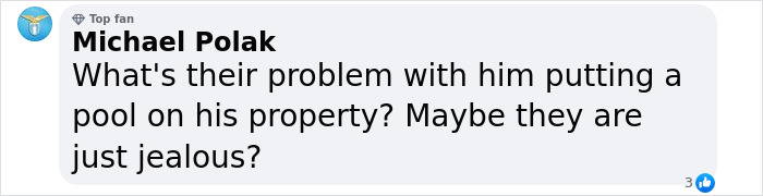 Neighborhood “Completely Ruined” By Ed Sheeran’s Wildlife Pond Used As A Swimming Pool Neighborhood “Completely Ruined” By Ed Sheeran’s Wildlife Pond Used As A Swimming Pool