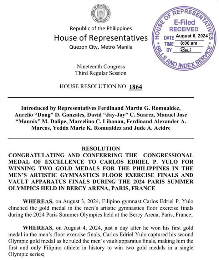 “You Deserve This”: Olympian Gets Wild List Of Rewards For Winning Two Gold Medals “You Deserve This”: Olympian Gets Wild List Of Rewards For Winning Two Gold Medals