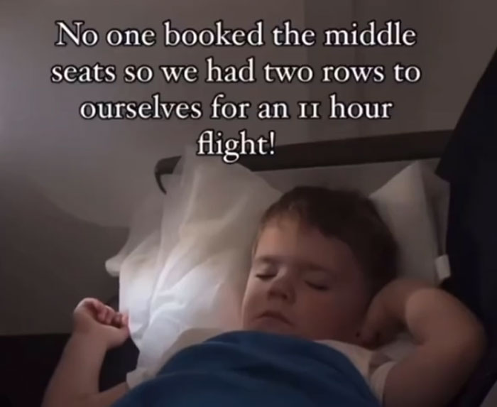 Woman Forced Out Of Her Airplane Seat After Couple Follows New &ldquo;Hack,&rdquo; Calls It Out Online