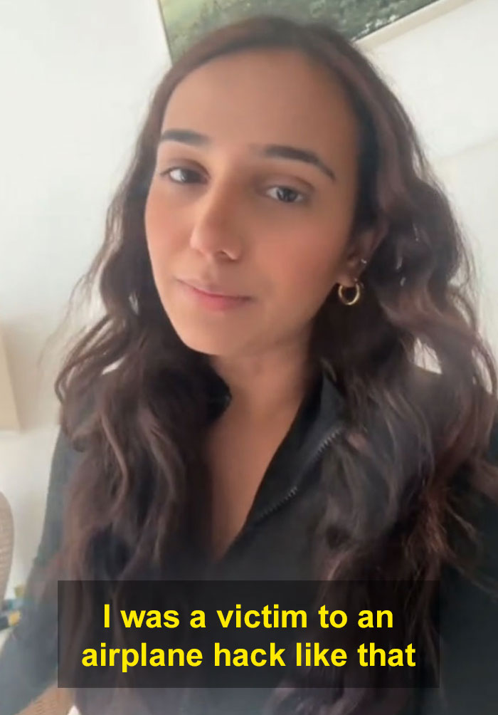 Woman Forced Out Of Her Airplane Seat After Couple Follows New &ldquo;Hack,&rdquo; Calls It Out Online