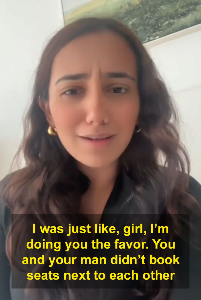 Woman Forced Out Of Her Airplane Seat After Couple Follows New &ldquo;Hack,&rdquo; Calls It Out Online