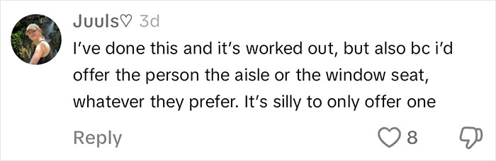 Woman Forced Out Of Her Airplane Seat After Couple Follows New &ldquo;Hack,&rdquo; Calls It Out Online