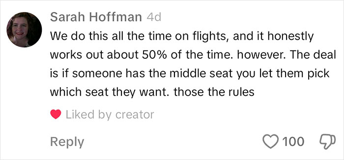 Woman Forced Out Of Her Airplane Seat After Couple Follows New &ldquo;Hack,&rdquo; Calls It Out Online