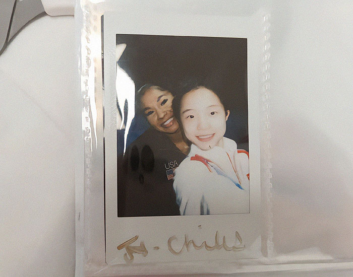 &ldquo;I Need A Photo With Simone Biles&rdquo;: 16YO Gymnast&rsquo;s &ldquo;Fangirl&rdquo; Moment At The Olympics Goes Viral