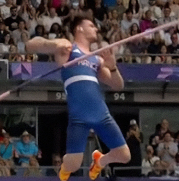 French Pole Vaulter Breaks Silence After Bulge Costs Him Medal
