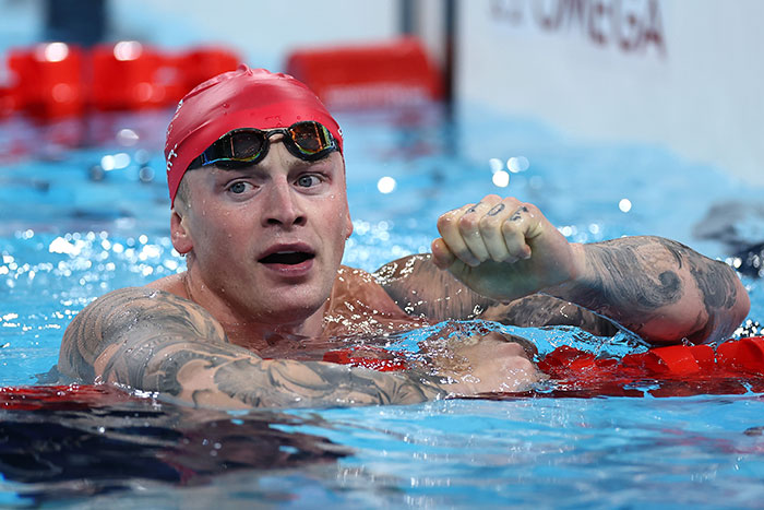 Silver Medalist Adam Peaty Slams &ldquo;Cheating&rdquo; Chinese Swimmers, Olympic Officials: &ldquo;Do Your Job&rdquo;