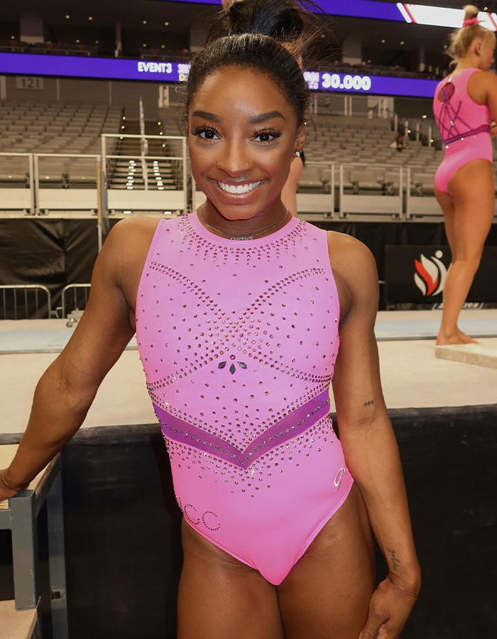 "I'm Waiting For Her To Reach Out": Simone Biles' Mother Hopes For Reconciliation "I'm Waiting For Her To Reach Out": Simone Biles' Mother Hopes For Reconciliation
