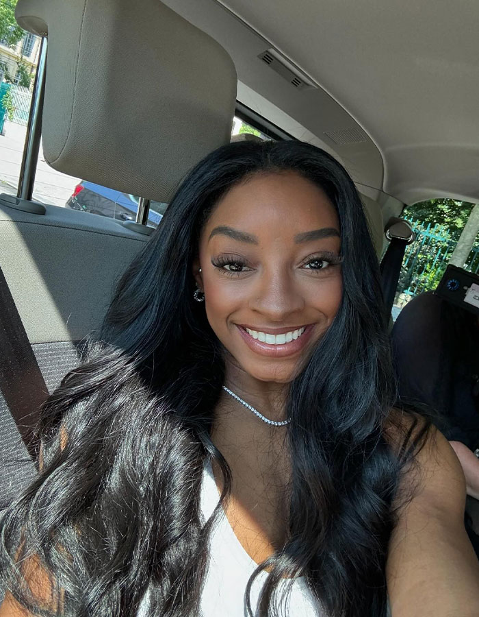 "I'm Waiting For Her To Reach Out": Simone Biles' Mother Hopes For Reconciliation "I'm Waiting For Her To Reach Out": Simone Biles' Mother Hopes For Reconciliation