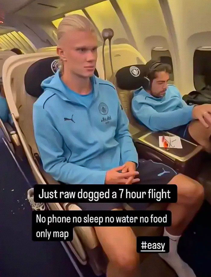 &ldquo;They&rsquo;re Idiots&rdquo;: Raw-Dogging On Flights Has Become &ldquo;One Of The Most Dangerous Trends&rdquo; Ever