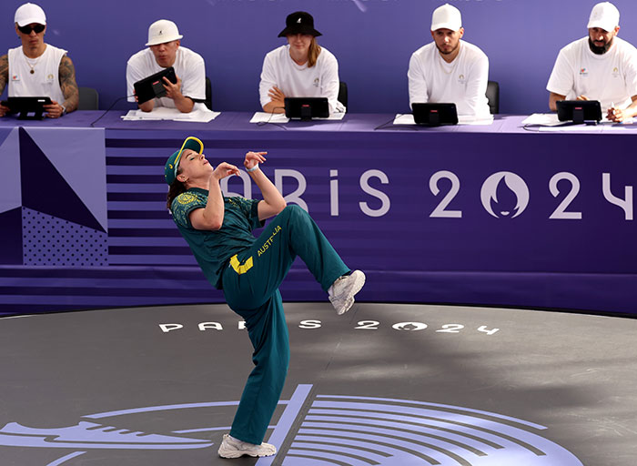 Australian Breakdancer’s Academic Background Exposed Amid Controversial Olympic Routine Australian Breakdancer’s Academic Background Exposed Amid Controversial Olympic Routine