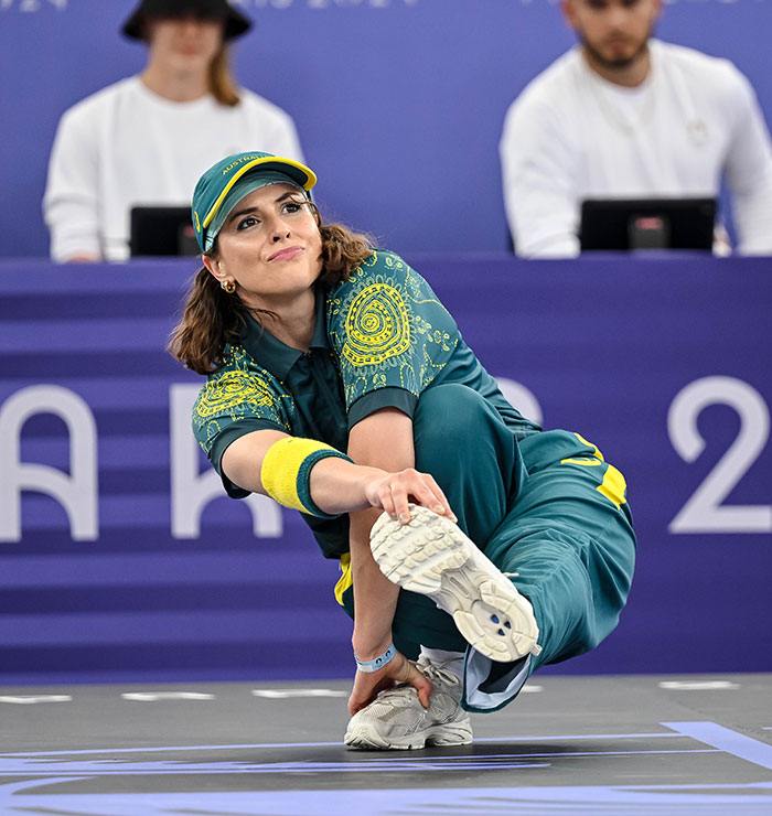 Australian Breakdancer’s Academic Background Exposed Amid Controversial Olympic Routine Australian Breakdancer’s Academic Background Exposed Amid Controversial Olympic Routine