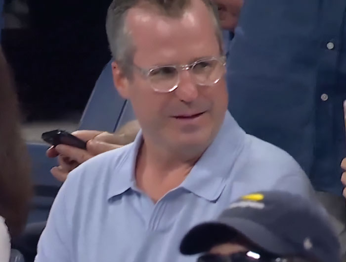 &ldquo;Next Level Friend-Zoning&rdquo;: US Open Captures Moment Date Appears To Go Wrong