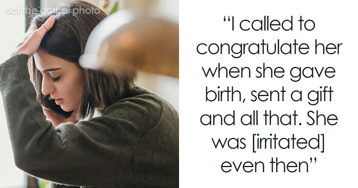 Woman Mocks Sister For Moving From The USA, Begs Her To Help Cover $20k Bill After Giving Birth