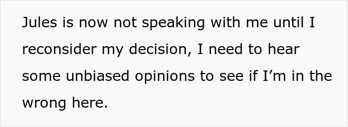 Woman Refuses To Speak To Husband Until He Changes His Decision To Share Inheritance With Brother