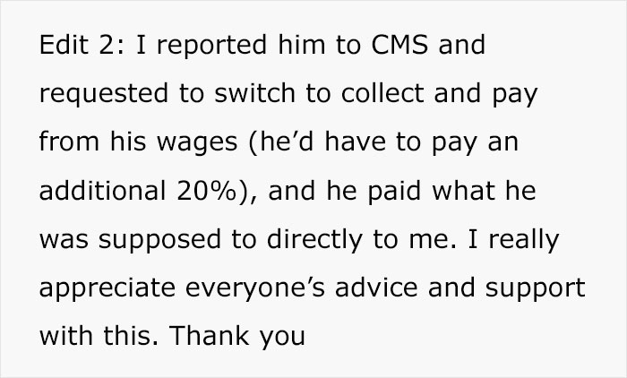 Ex Wants To See His Kids But Won’t Lift A Finger, Livid When Mom Refuses To Drive Them To See Him Ex Wants To See His Kids But Won’t Lift A Finger, Livid When Mom Refuses To Drive Them To See Him