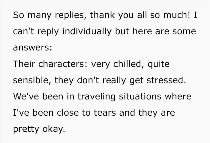 Anxious Mom Worries If It's OK To Send 16YOs To US From UK On Their Own, Seeks Advice Online Anxious Mom Worries If It's OK To Send 16YOs To US From UK On Their Own, Seeks Advice Online