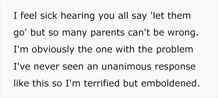 Anxious Mom Worries If It's OK To Send 16YOs To US From UK On Their Own, Seeks Advice Online Anxious Mom Worries If It's OK To Send 16YOs To US From UK On Their Own, Seeks Advice Online