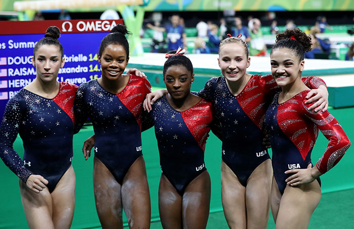 &ldquo;People Were Awful To Her&rdquo;: Ex-Olympian Gabby Douglas Slams Simone Biles Comparisons