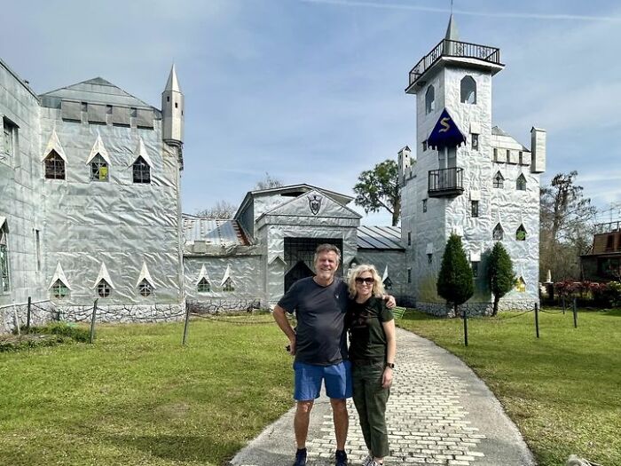 Soloman’s Castle Near Arcadia FL