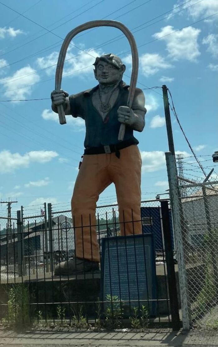 US Steel Edgar Thompson Plant 1329 Braddock Ave Braddock PA 15104