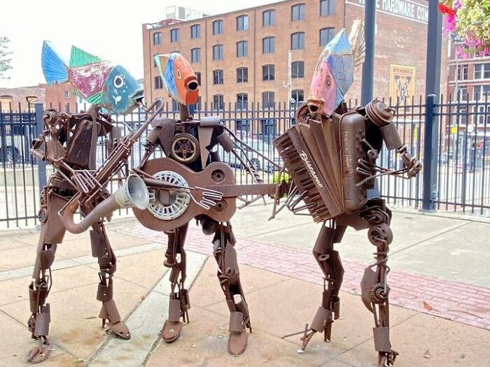 Laclede’s Landing St Louis, Mo