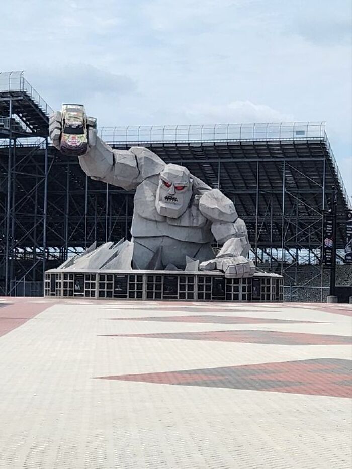 Dover Downs Speedway "The Monster Mile" Dover Delaware
