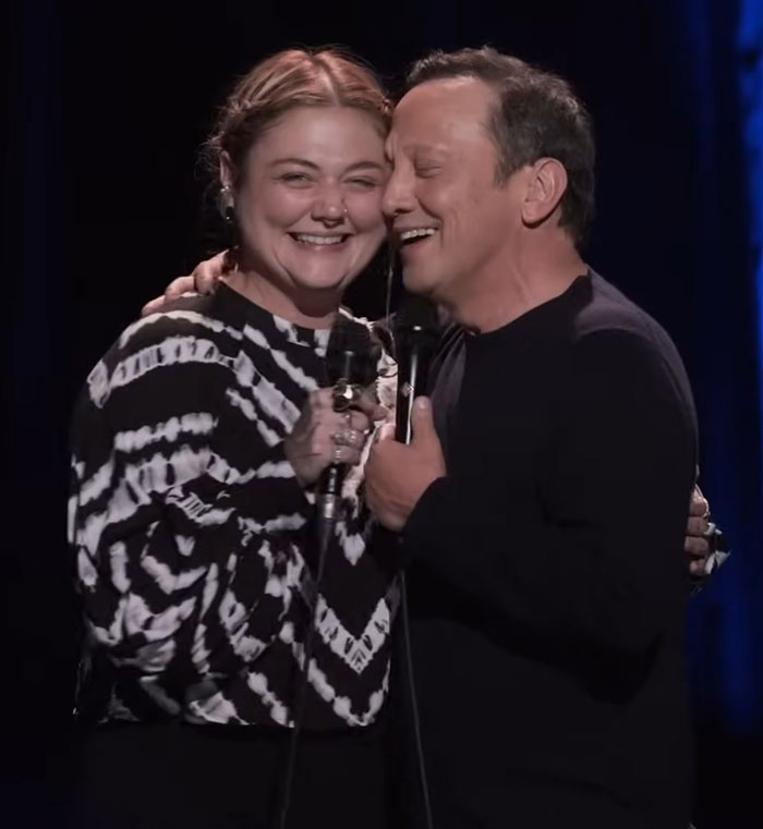 Elle King Blasts Dad Rob Schneider As She Shares Details About Their “Toxic Relationship” Elle King Blasts Dad Rob Schneider As She Shares Details About Their “Toxic Relationship”
