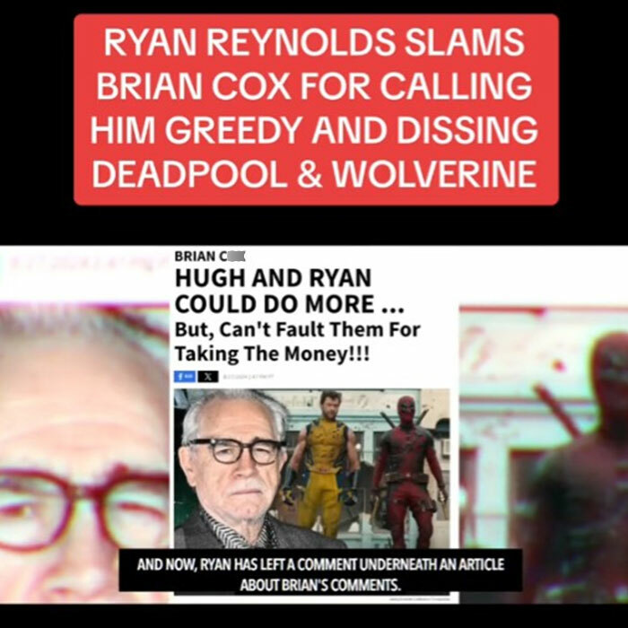 &ldquo;I Can&rsquo;t Wait For The Joint Apology&rdquo;: Ryan Reynolds Slammed For Supporting Blake Lively Following Backlash