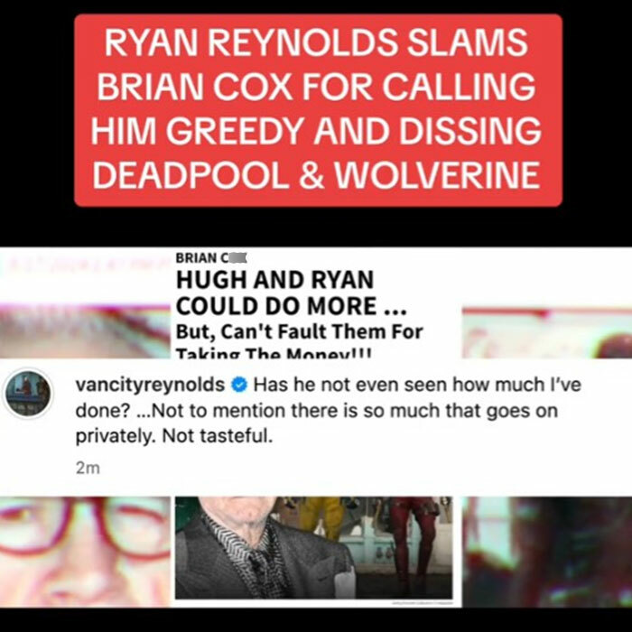 &ldquo;I Can&rsquo;t Wait For The Joint Apology&rdquo;: Ryan Reynolds Slammed For Supporting Blake Lively Following Backlash