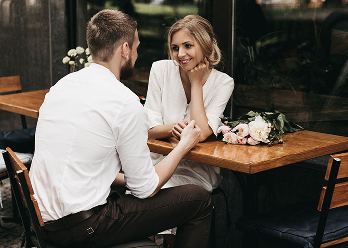 Baby Bliss Is Ruined After MIL Gleefully Reveals Her Son Went On A Date With An Ex Before Wedding