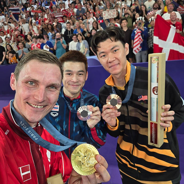 &ldquo;Paris Looks Like A Cheap Version Of Tokyo,&rdquo; People Say After Olympian Compares Two Gold Medals