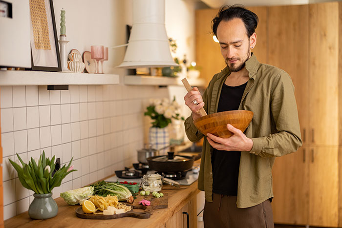 Spouse’s Meal Grosses Wife Out, She Accuses Him Of Risking Family’s Health To Prove A Point Spouse’s Meal Grosses Wife Out, She Accuses Him Of Risking Family’s Health To Prove A Point