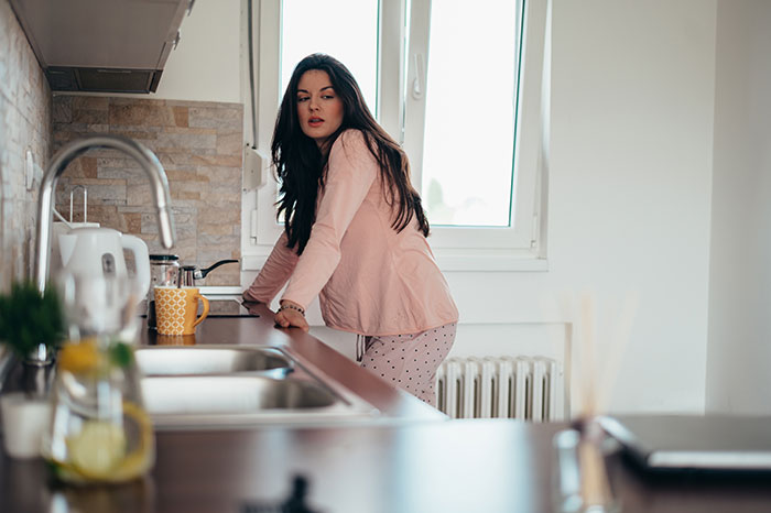 Spouse’s Meal Grosses Wife Out, She Accuses Him Of Risking Family’s Health To Prove A Point Spouse’s Meal Grosses Wife Out, She Accuses Him Of Risking Family’s Health To Prove A Point