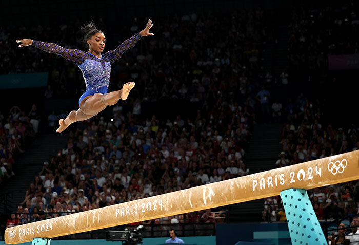 Simone Biles Reacts To &ldquo;Weird And Awkward&rdquo; Environment In Olympics Arena That Cost Her A Medal