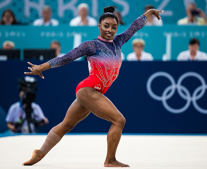 &ldquo;I Need A Photo With Simone Biles&rdquo;: 16YO Gymnast&rsquo;s &ldquo;Fangirl&rdquo; Moment At The Olympics Goes Viral