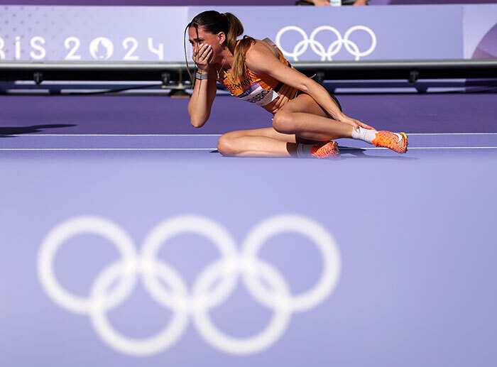 Heartbroken Athlete’s Olympic Dreams Crushed, Leaves In Wheelchair After Horrifying Injury Heartbroken Athlete’s Olympic Dreams Crushed, Leaves In Wheelchair After Horrifying Injury