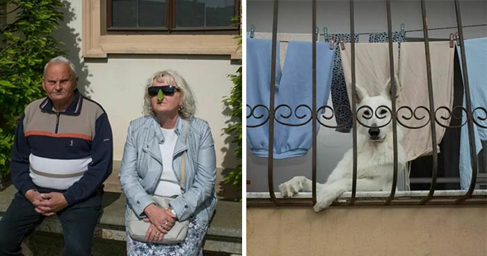 Fun Accidental Moments Captured By This Street Photographer (50 New Pics)