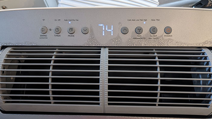 It's So Hot My AC Unit Is Sweating