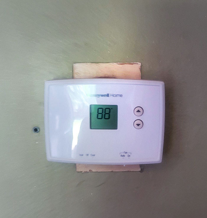 Going Through A Heatwave And My Family Refuses To Turn On The AC