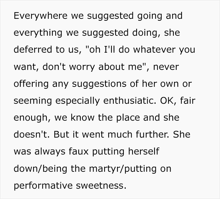 Woman Is Fed Up With Her Toxically Sweet Friend, Wonders If It&rsquo;s Not Just Her