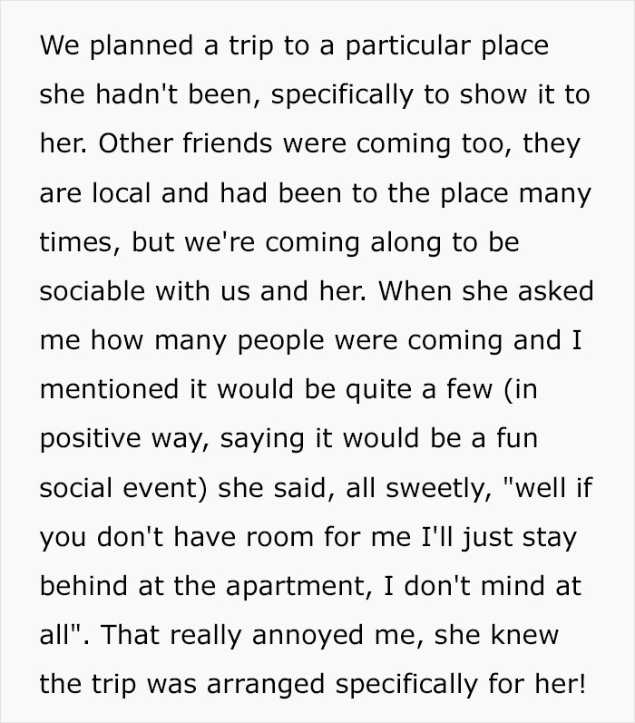 Woman Is Fed Up With Her Toxically Sweet Friend, Wonders If It&rsquo;s Not Just Her