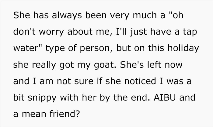 Woman Is Fed Up With Her Toxically Sweet Friend, Wonders If It&rsquo;s Not Just Her