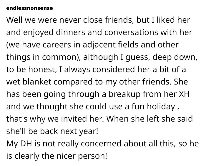 Woman Is Fed Up With Her Toxically Sweet Friend, Wonders If It&rsquo;s Not Just Her