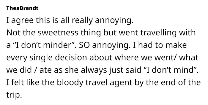 Woman Is Fed Up With Her Toxically Sweet Friend, Wonders If It&rsquo;s Not Just Her