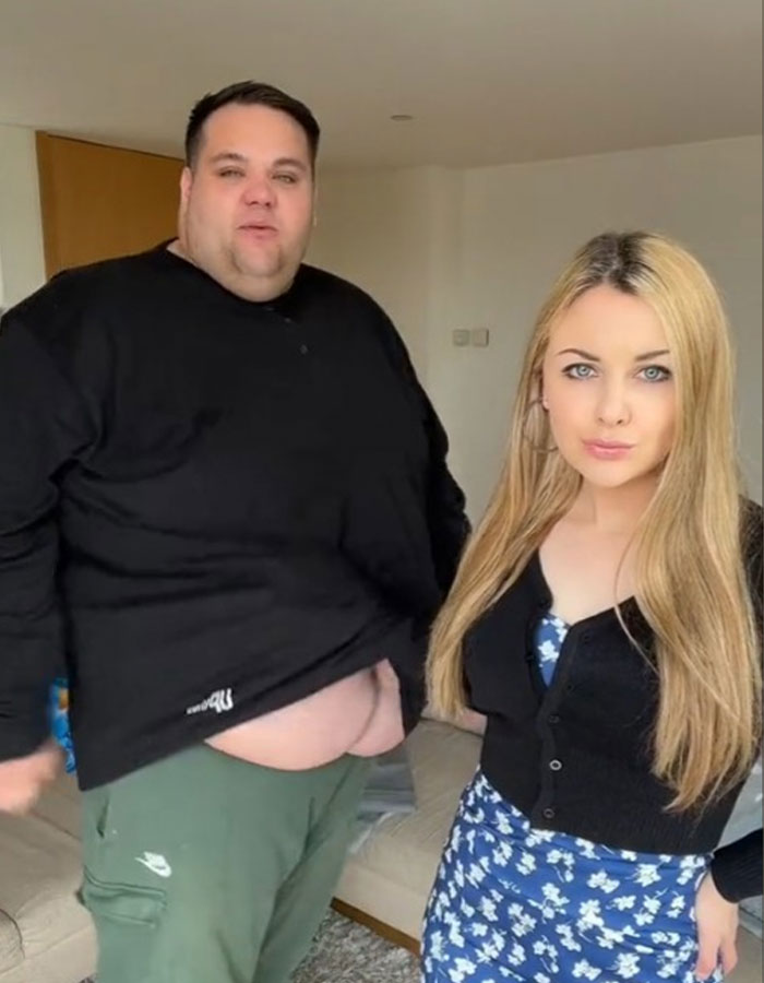 “You're Jealous": Overweight Actor Trolled For His Attractive Wife Slams Haters “You're Jealous": Overweight Actor Trolled For His Attractive Wife Slams Haters