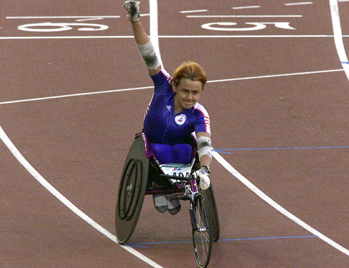 “How Dare I Miss A Train”: Paralympian Faces Cruel Backlash After Train Incident “How Dare I Miss A Train”: Paralympian Faces Cruel Backlash After Train Incident