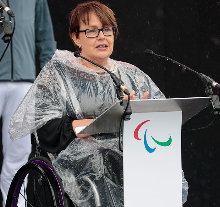 “How Dare I Miss A Train”: Paralympian Faces Cruel Backlash After Train Incident “How Dare I Miss A Train”: Paralympian Faces Cruel Backlash After Train Incident